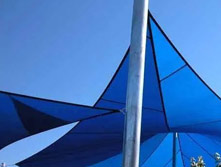 長春膜結構一般都采用什么顏色？