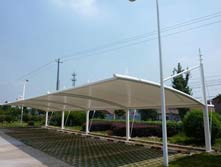 長(zhǎng)春膜結(jié)構(gòu)建筑的優(yōu)點(diǎn)