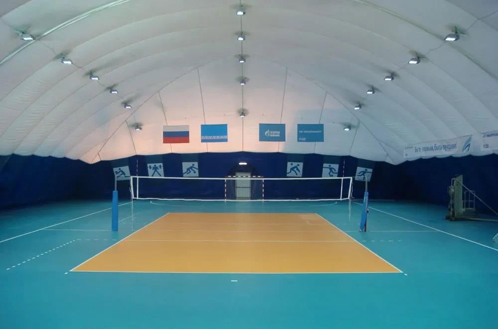 室內(nèi)膜結(jié)構(gòu)防火計(jì)劃及維護(hù)及管理