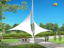 長(zhǎng)春膜結(jié)構(gòu)的應(yīng)用領(lǐng)域