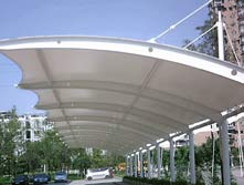 長春膜結構停車棚技術的創(chuàng)新