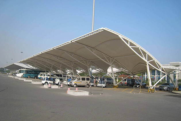 如何判別吉林膜結(jié)構(gòu)車棚好不好？