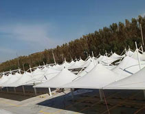 長春汽車停車棚的發(fā)展前景