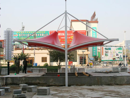 長(zhǎng)春膜結(jié)構(gòu)的防火性能：安全與美學(xué)的雙重保障