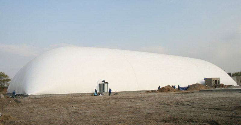 吉林長春膜結(jié)構(gòu)——實現(xiàn)傳統(tǒng)建筑無法達(dá)到的曲線與柔性姿態(tài)