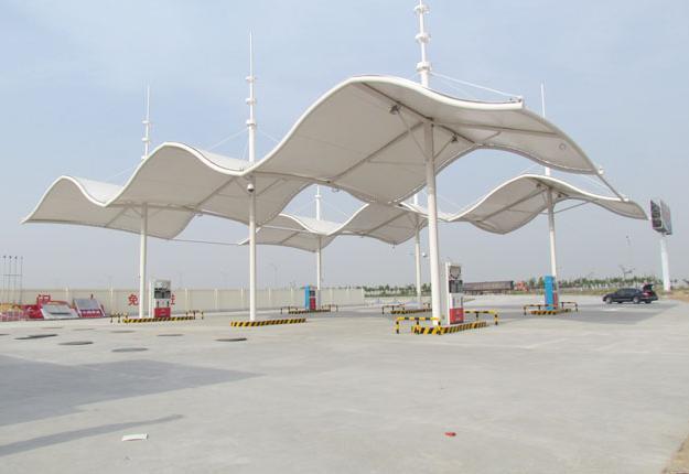 吉林長春膜結(jié)構(gòu)PTFE膜材介紹